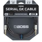 Boss BGK TRS Digital Audio Cable Front View
